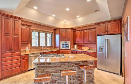 Expansive Murphy Retreat with Mountain Views! - Foto 8