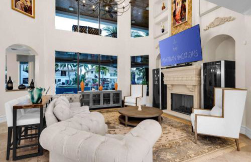 Fort Lauderdale Mansion with Private Pool & Hot Tub - Perfect for Families - Foto 46