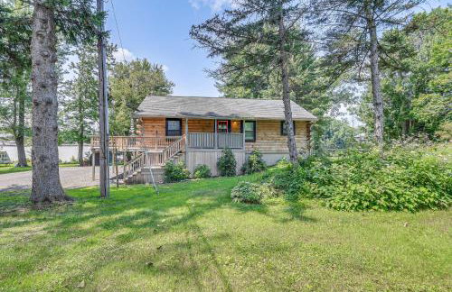 Picturesque Phoenix Vacation Home on Oswego River! - Foto 32