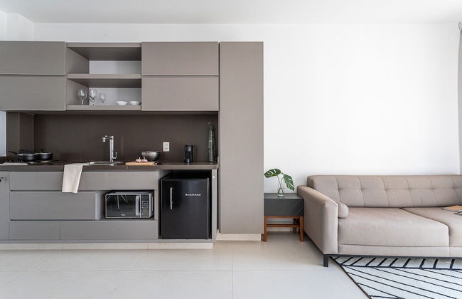 Upper Itaim by Viva - Prédio completo com piscina no Itaim Bibi próximo a Faria Lima - Foto 80