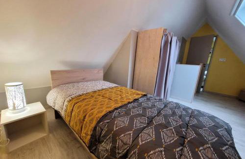 Gîte de France La maison de thienot 3 épis - Gîte de France 3 personnes MAE-9724 - Foto 30