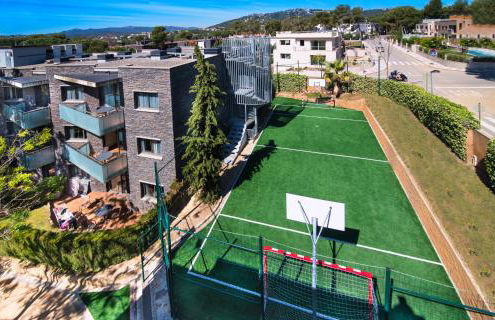 Aparthotel Ciutat de Palol - Foto 125