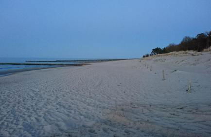 Modernes Appartment, 3 Gehminuten zum Strand, Pool+Sauna - Foto 16