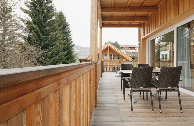 Chalet Village by Apart4you - Foto 21