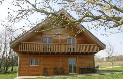 Chalet indépendant avec jardin et accès piscine près de St Pourçain - FR-1-489-151 - Foto 17