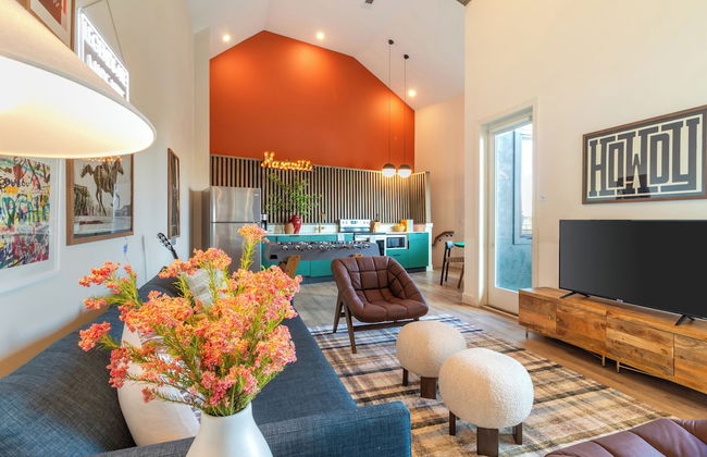 The Conway by AvantStay Modern Comfort Near Downtown Nashville - Foto 79