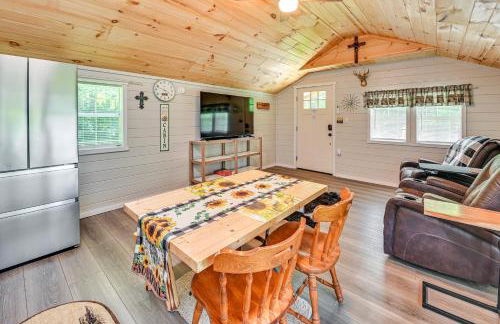 14 Mi to Kentucky Horse Park Creekside Cabin - Foto 3