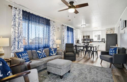 Angler's Cottage with Boat Parking by Lake Erie - Foto 1