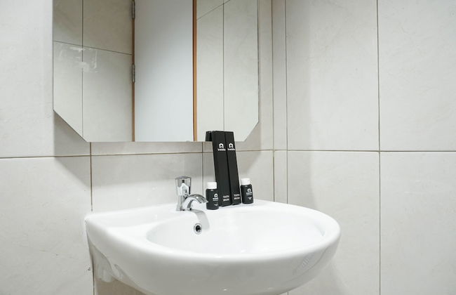 Relax Studio Apartment At The Nest Near Puri By Travelio - Foto 9