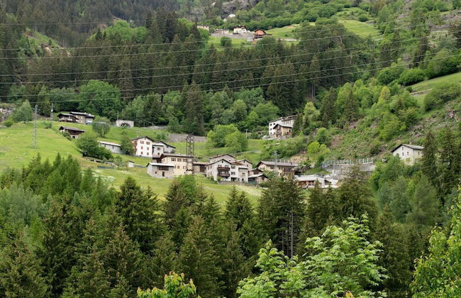 So-l563-tola35at - Villa Tola - Rosso - Foto 55