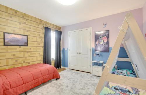 3 Mi to Escambia Bay Home with Deck and Private Yard! - Foto 20