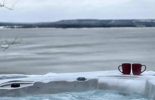 Lakehouse Getaway with Beautiful Views - Foto 37