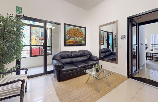 Hotel Tau Art Residence - Foto 3