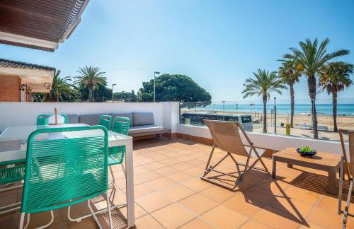 Beach House Cambrils Apartamento en Primera Línea de playa - Photo 1