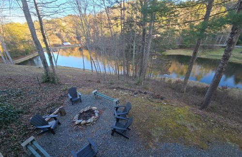 Mallard Cove - lakeside pet friendly - Foto 19