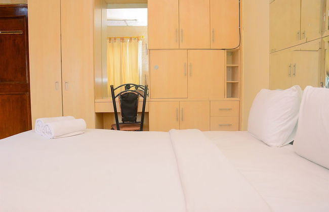 Relax and Cozy 1BR Mediterania Gajah Mada Apartment - Foto 4