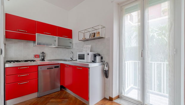 Via Aurelia Levante in Rapallo - Foto 3, Habitación