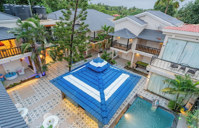 Emperor Ozran by Alaya Stays - Photo 1