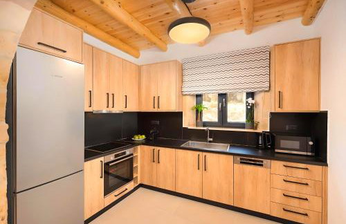 Roustico Luxury Villa Heated Pool & Whirpool - Foto 16