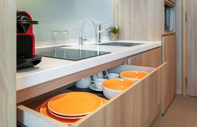 Dorsett Changi City Singapore - Photo 12