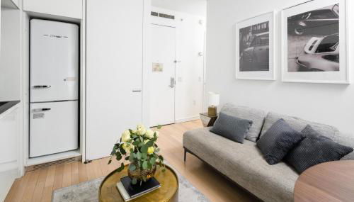 Beautiful 2BD with a Gym near Times Square - Foto 5