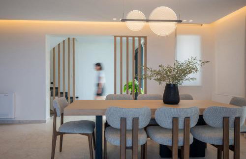 Anama Villas, with Pool & Views to Rethymno, By ThinkVilla - Foto 37