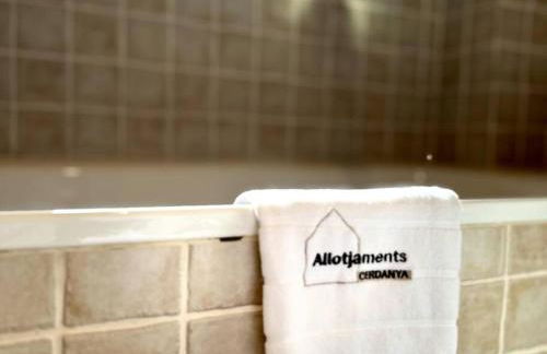 Mas Can Serra, casa a Queixans - Foto 42