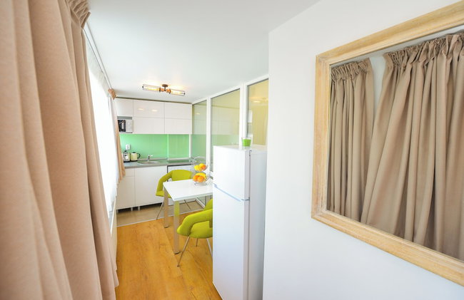 Elegance Studio - Cismigiu Gardens - Flat Tv - Free Wifi - Panoramic View - Foto 14