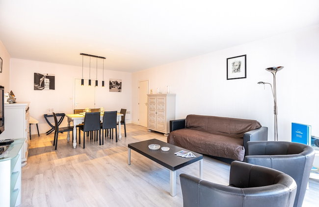 Apartment Near Belgian Coast Beach - Foto 5