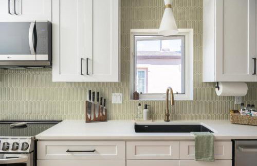 Stylish Denver Home w Fenced Yard Workspace DT - Photo 22