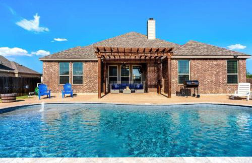 The Noble House Near Magnolia & Baylor W Pool - Photo 13