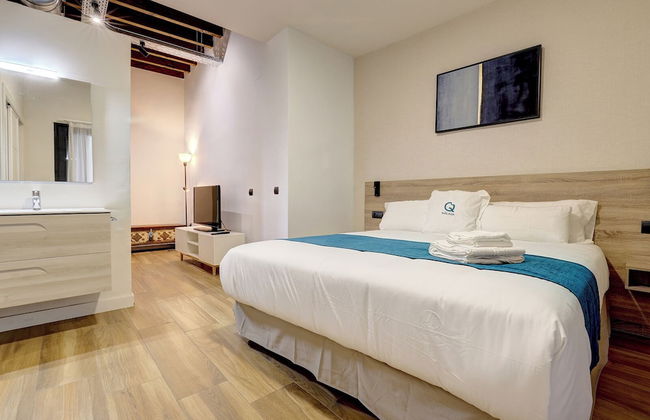 AQUA Apartments Málaga - Foto 22