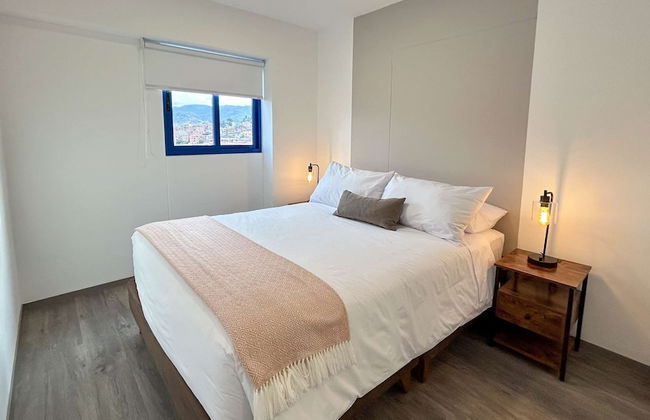 w Gorgeous 2BR w Perfect Balcony in Cusco - Foto 2