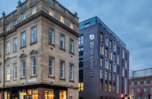 Student Only Collegiate Plummer House Newcastle - Foto 23