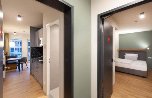 Brera Serviced Apartments Frankfurt West - Foto 46