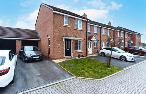 Genesis 3 bedroom Home Telford- sleeps up to 5 - Photo 12