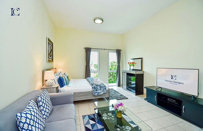 Elegant Studio for rent in Discovery Gardens - GHA - Foto 9