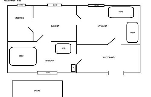 Dom Nad Jeziorem Trzy Tonie - Foto 44