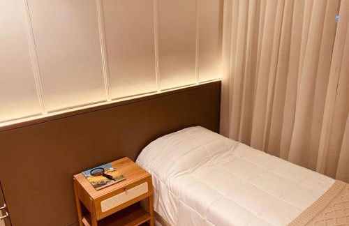 Apto de 2 quartos e Ar Condicionado perto do Praia Clube - Foto 11