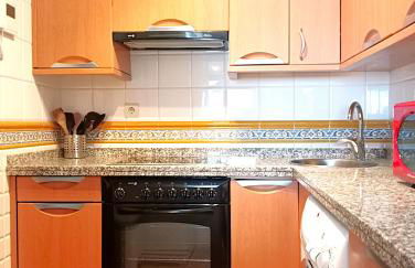 Apartamento San Miguel con wifi y garaje gratis - Foto 15