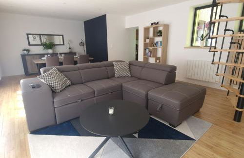 Spacieux au cœur de Pont-Aven Au Bois d'Amour 1-6p TCC - Photo 1