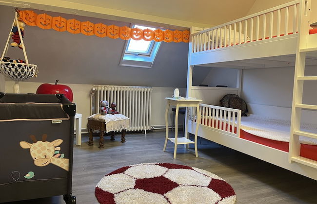 Holiday Home in Koekelare With Scenic Views - Photo 9