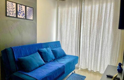 Studio Maria Apê um charme no 915 vaga de garagem exclusiva Centro - Foto 2