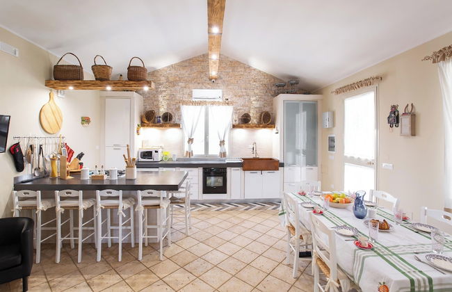 3888 Villetta tra Mari e Monti by Barbarhouse - Foto 12