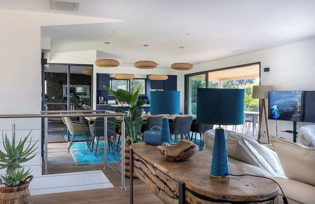 Villa de La Madrague – Presqu’île de Giens - Foto 60