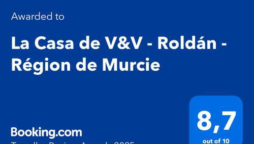 La Casa de V&V - Roldán - Région de Murcie - Foto 3