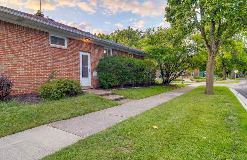 Royal Oak Home 13 Mi to Downtown Detroit - Foto 27