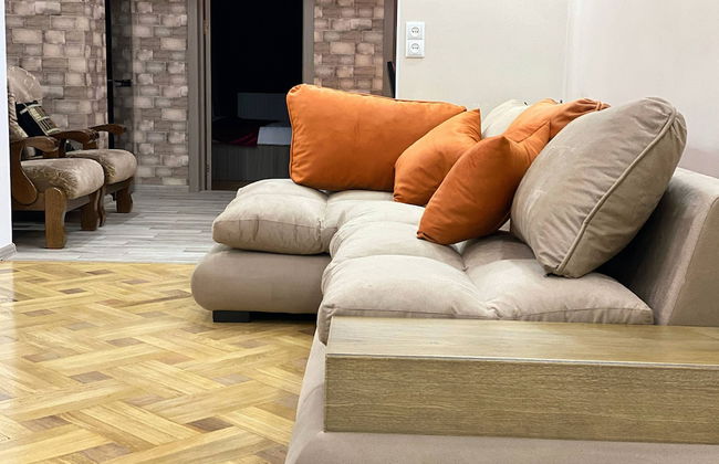 Luxury 4 Bedroom Apartment in Tbilisi - Foto 8