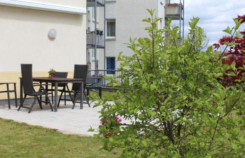 Spitzen-Ferienwohnung in der Spitzenstadt Plauen - Foto 7