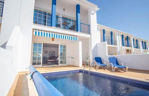 Baleias Guesthouse - 3 Bedroom Townhouse with private pool & sea view - Foto 22